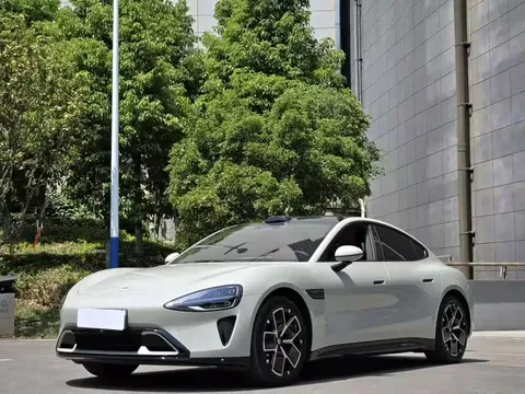 2024 Xiaomi SU7 RWD Long Range Advanced ADAS Pro