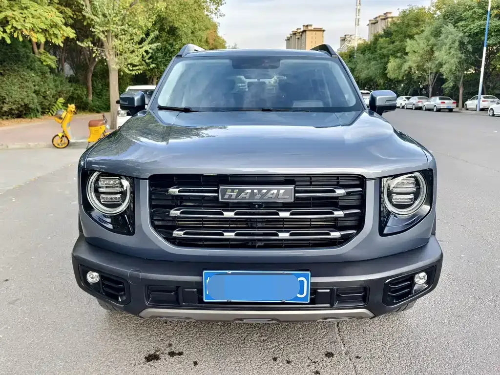 2021 Haval Dargo 1.5T DCT 2WD