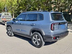 2021 Haval Dargo 1.5T DCT 2WD, синий — фото 6