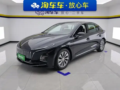 2024 Hongqi E-QM5 EV 500km Travel