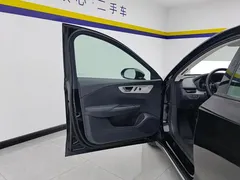2024 Hongqi E-QM5 EV 500km Travel, чёрный — фото 7