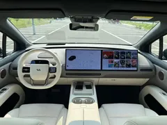 2025 Li Auto i6 4WD Standard, чёрный — фото 8