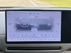2025 Li Auto i6 4WD Standard, чёрный — фото 9
