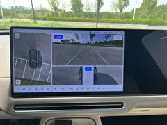 2025 Li Auto i6 4WD Standard, чёрный — фото 10