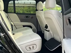 2025 Li Auto i6 4WD Standard, чёрный — фото 16