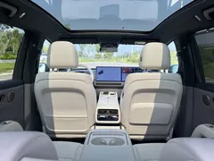 2025 Li Auto i6 4WD Standard, чёрный — фото 17
