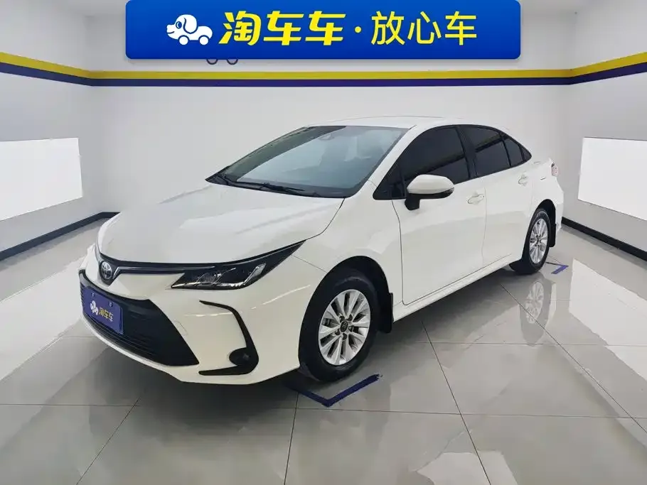 2023 Toyota Corolla 1.2T Pioneer