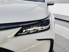 2023 Toyota Corolla 1.2T Pioneer, белый — фото 5