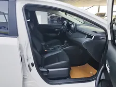 2023 Toyota Corolla 1.2T Pioneer, белый — фото 8