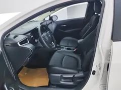 2023 Toyota Corolla 1.2T Pioneer, белый — фото 9