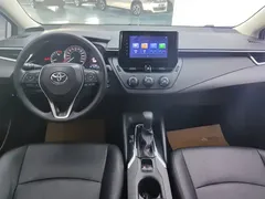 2023 Toyota Corolla 1.2T Pioneer, белый — фото 12