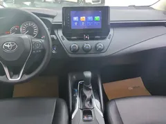 2023 Toyota Corolla 1.2T Pioneer, белый — фото 13