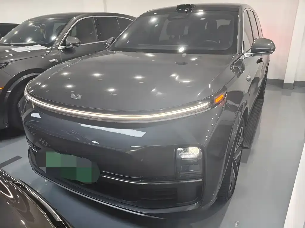 2022 Li Auto L9 Max