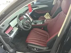 2025 Hongqi H5 PHEV 130, чёрный — фото 15