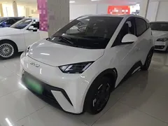 2025 BYD Seagull 305km Freedom, белый — фото 1