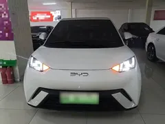 2025 BYD Seagull 305km Freedom, белый — фото 3