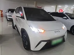 2025 BYD Seagull 305km Freedom, белый — фото 4