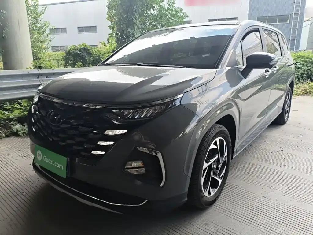 2021 Hyundai Custo 380TGDi Flagship TOP Premium