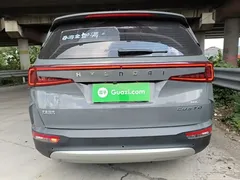 2021 Hyundai Custo 380TGDi Flagship TOP Premium — фото 6
