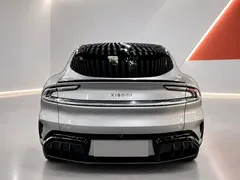 2025 Xiaomi YU7 RWD Long Range — фото 5