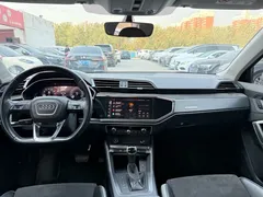 2022 Audi Q3 35 TFSI Fashion Dynamic, белый — фото 4