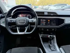 2022 Audi Q3 35 TFSI Fashion Dynamic, белый — фото 5