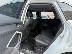 2022 Audi Q3 35 TFSI Fashion Dynamic, белый — фото 8