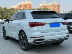 2022 Audi Q3 35 TFSI Fashion Dynamic, белый — фото 11