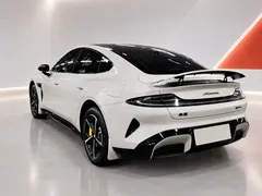 2024 Xiaomi SU7 4WD Long Range Advanced ADAS Max — фото 4