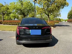 2023 Hongqi E-QM5 Basic Mobility, чёрный — фото 4
