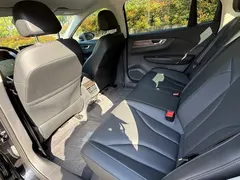 2023 Hongqi E-QM5 Basic Mobility, чёрный — фото 8