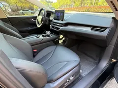 2023 Hongqi E-QM5 Basic Mobility, чёрный — фото 9