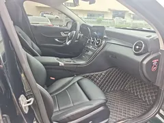 2021 Mercedes-Benz C-Class C 260 L Sport, зелёный — фото 10