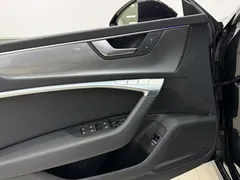 2021 Audi A7 45 TFSI, чёрный — фото 5