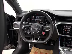 2021 Audi A7 45 TFSI, чёрный — фото 10