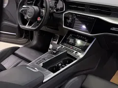 2021 Audi A7 45 TFSI, чёрный — фото 11