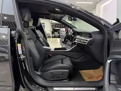 2021 Audi A7 45 TFSI, чёрный — фото 12
