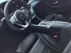 2020 Mercedes-Benz C-Class C 200 L Fashion Sport, белый — фото 4
