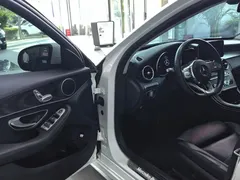 2020 Mercedes-Benz C-Class C 200 L Fashion Sport, белый — фото 5