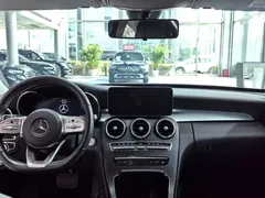 2020 Mercedes-Benz C-Class C 200 L Fashion Sport, белый — фото 8