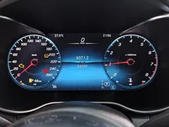 2020 Mercedes-Benz C-Class C 200 L Fashion Sport, белый — фото 9