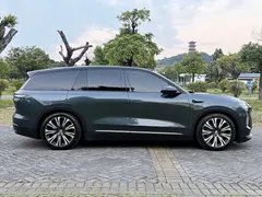 2023 Nio ES8 100kWh Executive, зелёный — фото 17