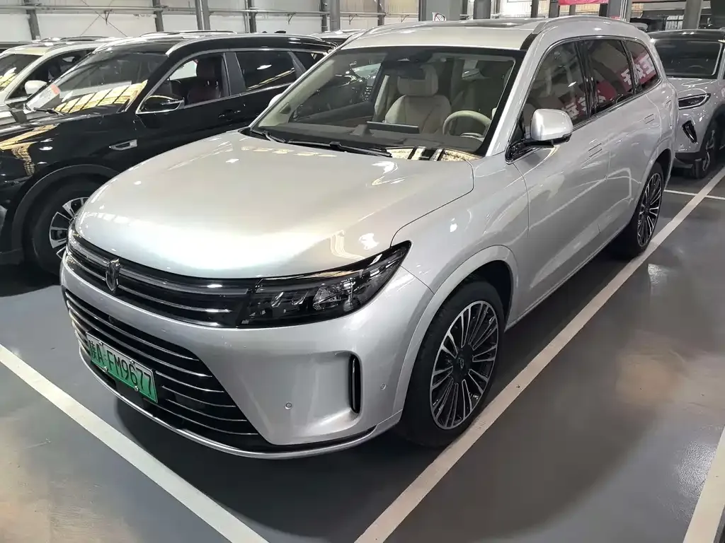 2024 Aito M7 1.5T 4WD Plus 5-seat