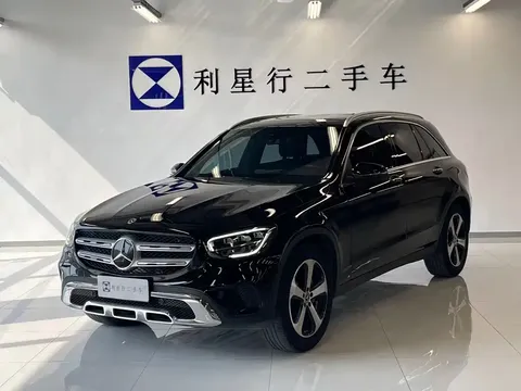 2022 Mercedes-Benz GLC 260 L 4MATIC Sport