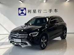2022 Mercedes-Benz GLC 260 L 4MATIC Sport, чёрный — фото 1