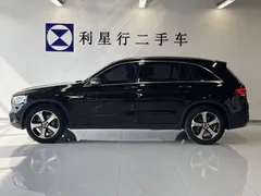 2022 Mercedes-Benz GLC 260 L 4MATIC Sport, чёрный — фото 2