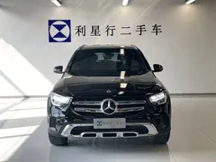 2022 Mercedes-Benz GLC 260 L 4MATIC Sport, чёрный — фото 3
