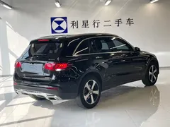 2022 Mercedes-Benz GLC 260 L 4MATIC Sport, чёрный — фото 4