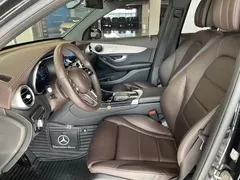 2022 Mercedes-Benz GLC 260 L 4MATIC Sport, чёрный — фото 6