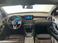 2022 Mercedes-Benz GLC 260 L 4MATIC Sport, чёрный — фото 7